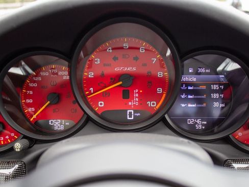 Used 2019 Porsche 911 GT3 RS RWD image 14