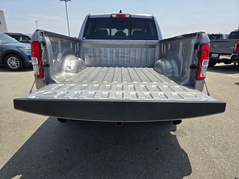 Used 2019 RAM 1500 Big Horn w/ Trailer Tow Group RWD image 12