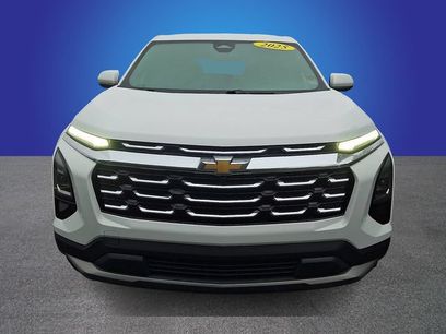 Used 2025 Chevrolet Equinox LT