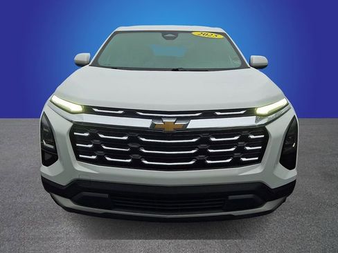 Used 2025 Chevrolet Equinox LT AWD/4WD image 2