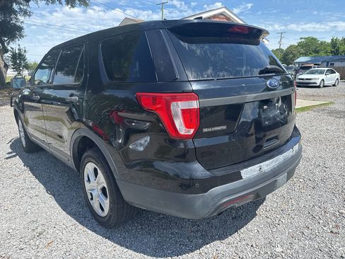 Used 2016 Ford Explorer 4WD Police Interceptor image 5