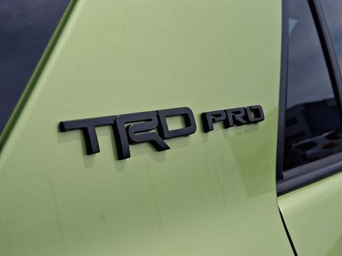 Certified 2022 Toyota 4Runner TRD Pro AWD/4WD image 32