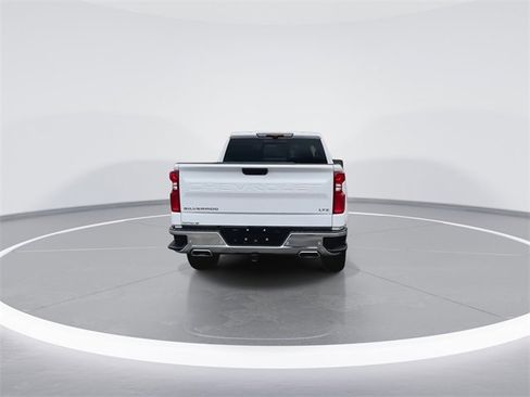 Used 2023 Chevrolet Silverado 1500 LTZ image 10