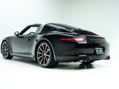 Used 2014 Porsche 911 Targa 4S AWD/4WD image 19