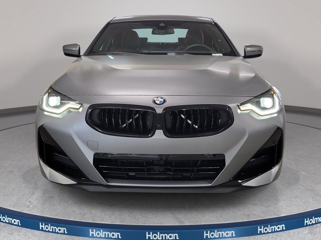New 2026 BMW 230i xDrive Coupe w/ Premium Package AWD/4WD image 2