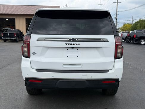 Used 2021 Chevrolet Tahoe Z71 w/ Z71 Signature Package AWD/4WD image 7