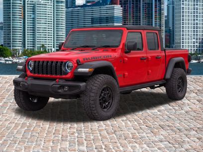Used 2020 Jeep Gladiator Rubicon