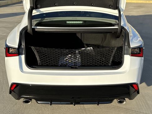 New 2026 Lexus IS 350 F Sport image 13