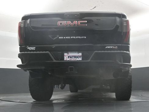 Used 2025 GMC Sierra 3500 AT4 w/ AT4 Premium Plus Package AWD/4WD image 48