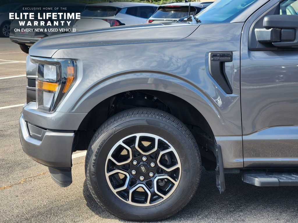 Used 2023 Ford F150 XL w/ STX Appearance Package RWD image 10