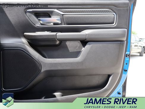 Used 2026 RAM 1500 Big Horn w/ Night Edition AWD/4WD image 10