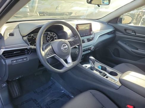 New 2026 Nissan Altima 2.5 SV AWD/4WD image 14
