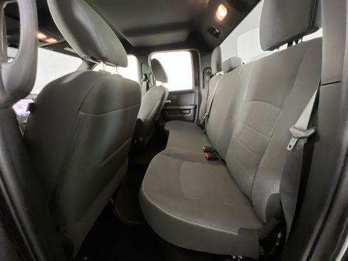 Used 2022 RAM 1500 Classic Warlock w/ Electronics Group image 22