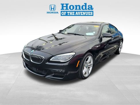 Used 2017 BMW 640i Gran Coupe image 3