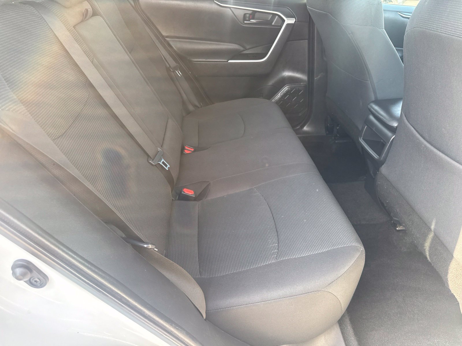 Used 2021 Toyota RAV4 LE w/ Carpet Mat Package (TMS) FWD image 22