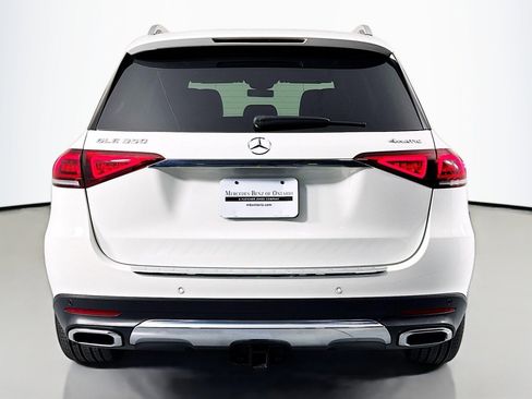 Used 2022 Mercedes-Benz GLE 350 4MATIC image 3