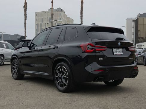 Used 2024 BMW X3 M40i w/ Parking Assistance Package AWD/4WD image 25