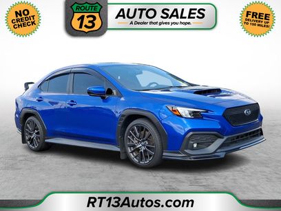 Used 2023 Subaru WRX Premium