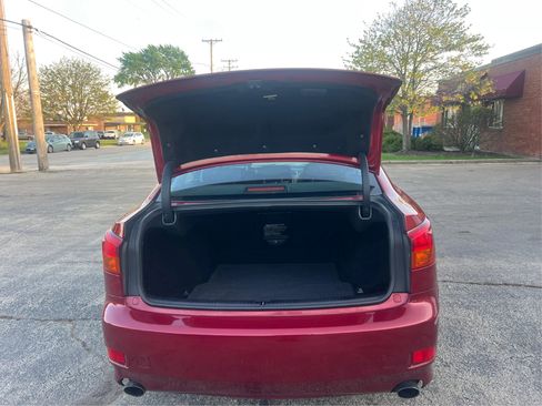 Used 2007 Lexus IS 250 AWD image 15