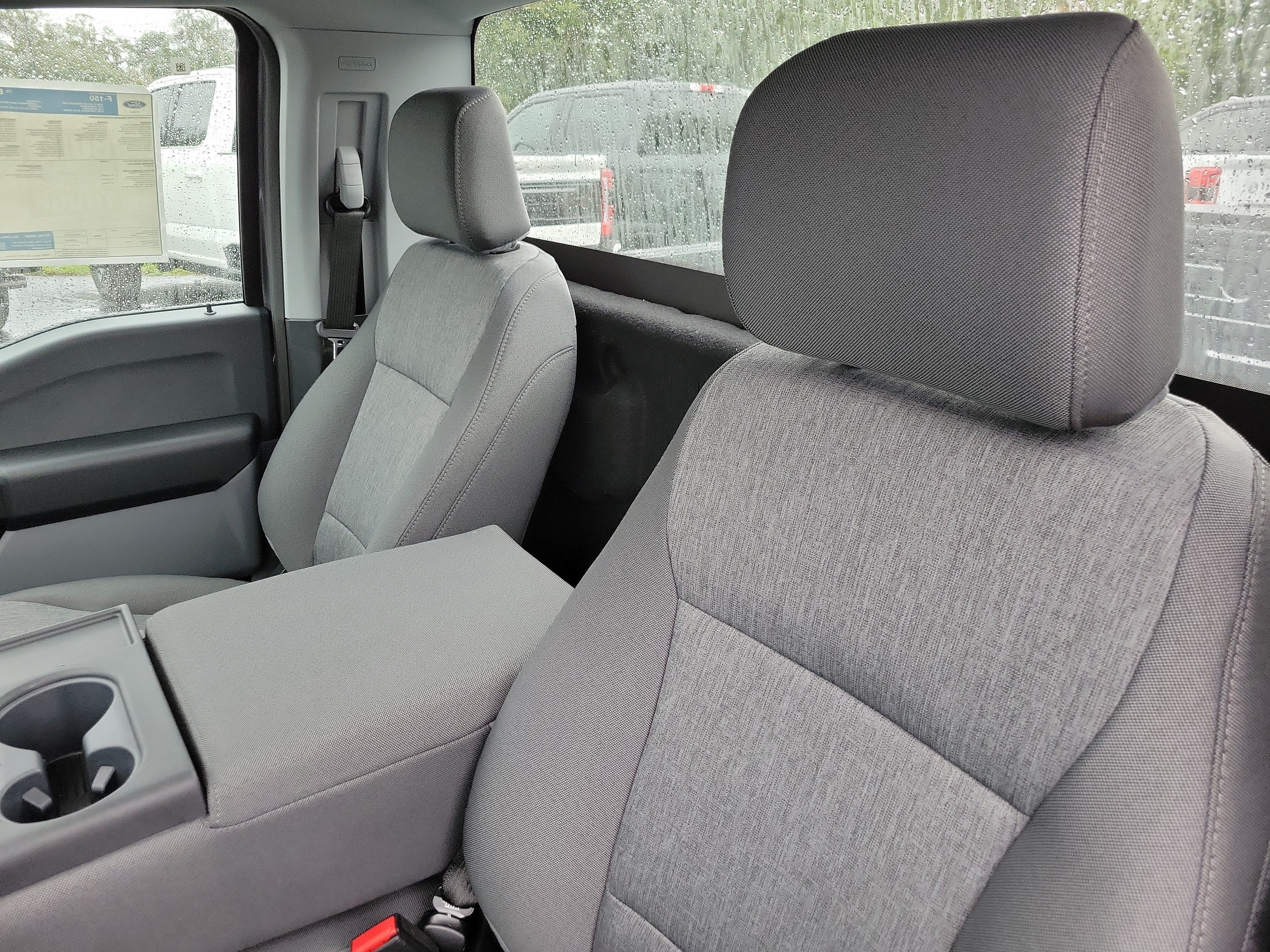 New 2026 Ford F150 XL AWD/4WD image 11