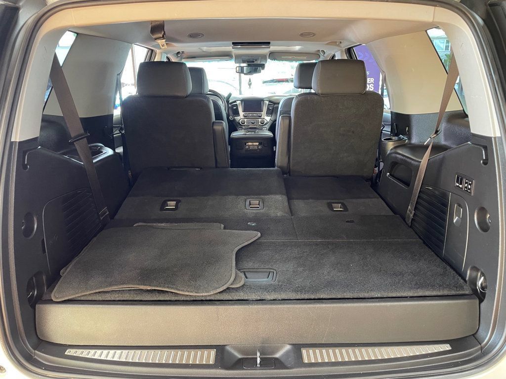 Used 2018 Chevrolet Tahoe Premier AWD/4WD image 11
