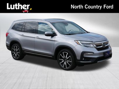 Used 2020 Honda Pilot Touring
