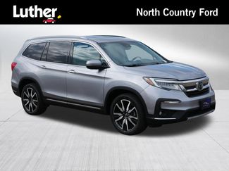 Used 2020 Honda Pilot Touring video 1