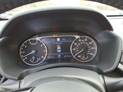 Certified 2025 Nissan Altima 2.5 SL image 8