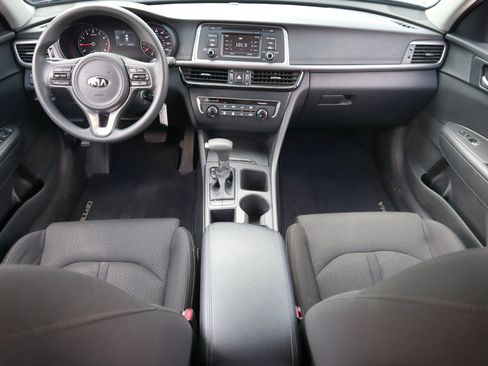 Used 2016 Kia Optima LX w/ LX Convenience Package image 16