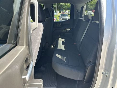 Used 2021 Chevrolet Silverado 1500 Custom AWD/4WD image 24