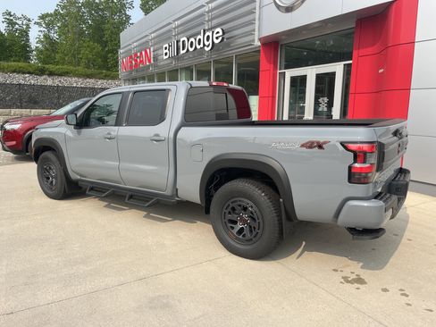 New 2025 Nissan Frontier PRO-4X image 5