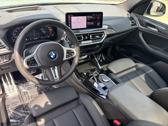 Certified 2024 BMW X3 M40i w/ Premium Package AWD/4WD image 18