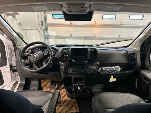 New 2025 RAM ProMaster 2500 w/ Convenience Group image 23