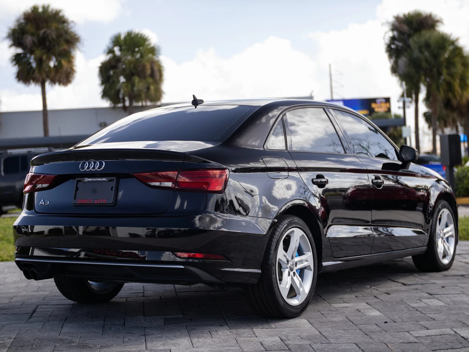 Used 2018 Audi A3 2.0T Premium w/ Convenience Package FWD image 12