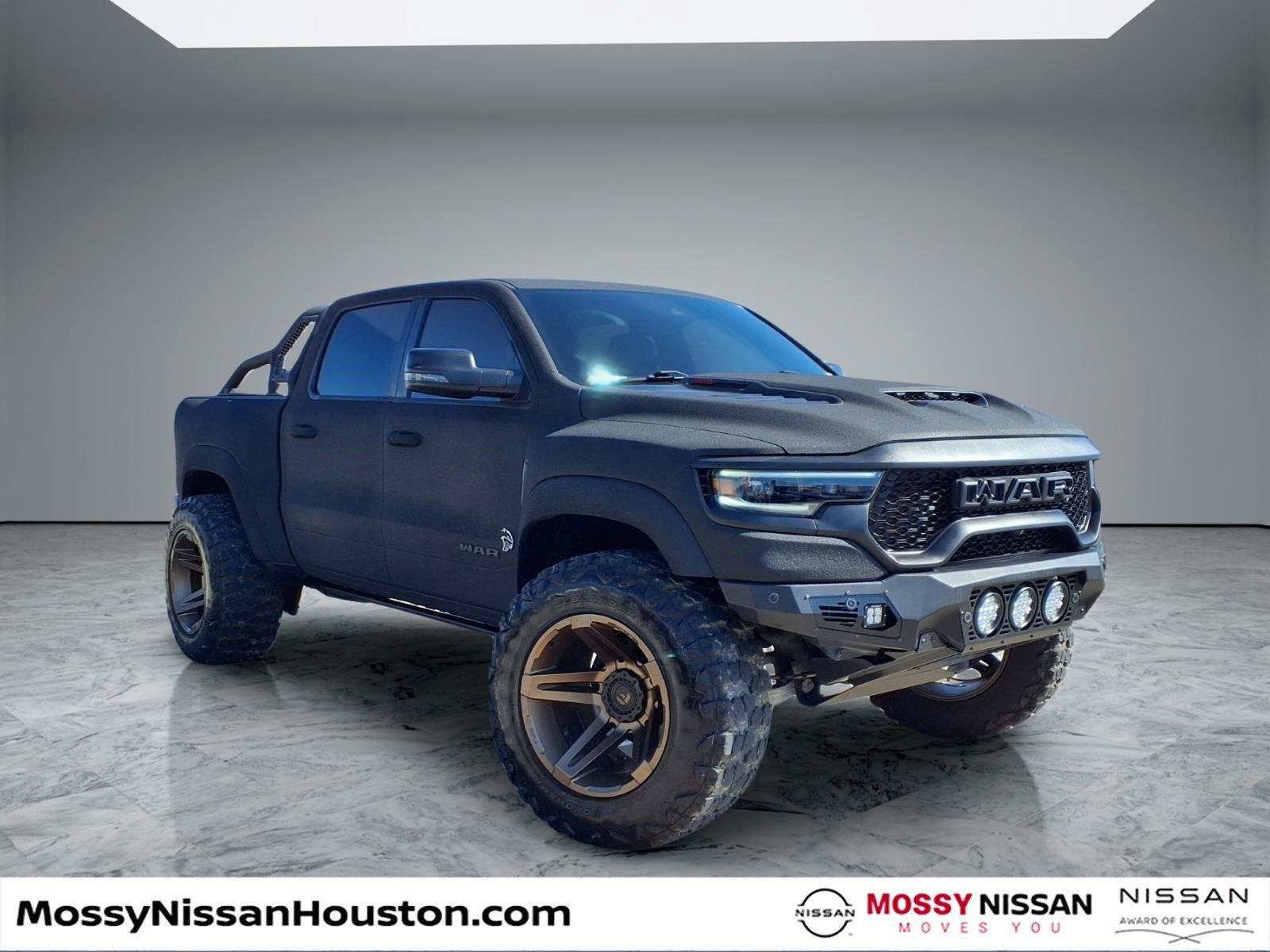 Used 2023 RAM 1500 TRX w/ TRX Level 2 Equipment Group AWD/4WD image 1