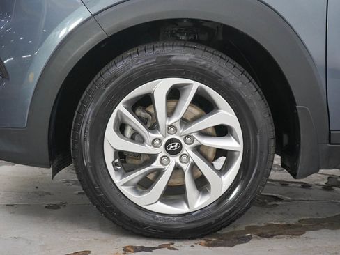 Used 2016 Hyundai Tucson SE w/ Option Group 02 AWD/4WD image 28