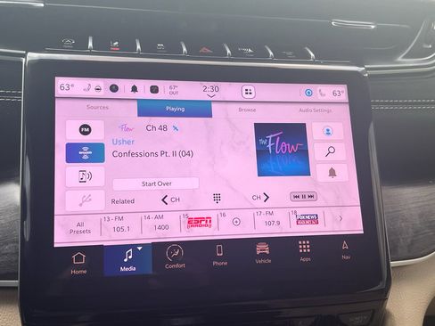 Used 2025 Jeep Grand Cherokee L Limited image 31