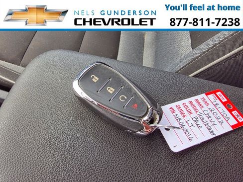 Used 2022 Chevrolet TrailBlazer LT FWD image 11