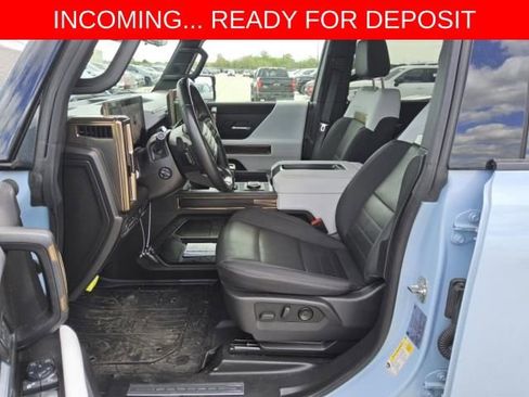 Used 2024 GMC Hummer EV 2X AWD/4WD image 12