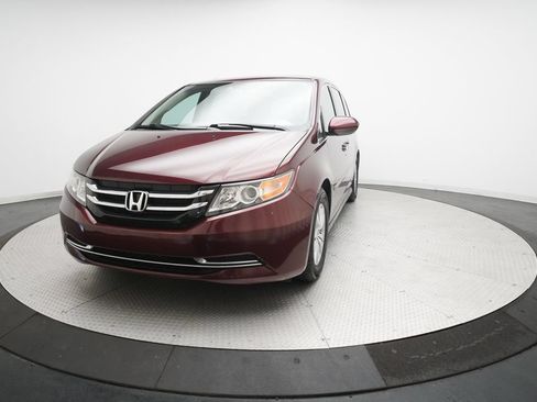 Used 2017 Honda Odyssey EX-L image 12