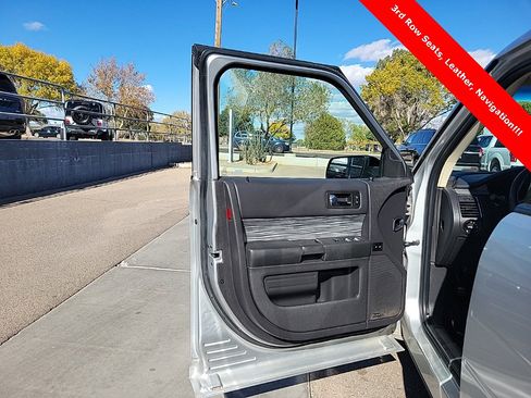 Used 2016 Ford Flex SEL w/ Equipment Group 202A image 11