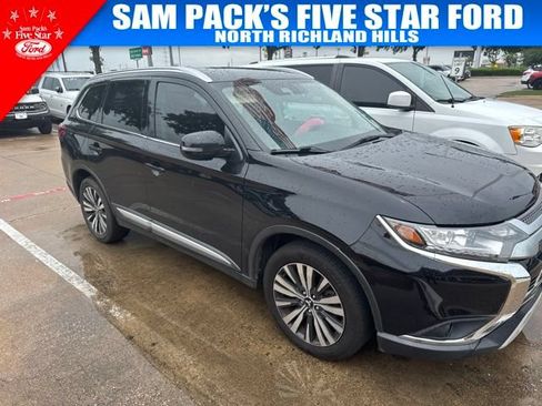 Used 2020 Mitsubishi Outlander SEL FWD image 7