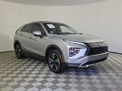 Used 2025 Mitsubishi Eclipse Cross SE