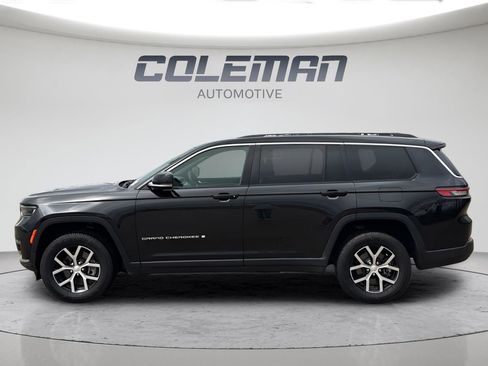 Used 2024 Jeep Grand Cherokee L Limited w/ Luxury Tech Group II AWD/4WD image 2