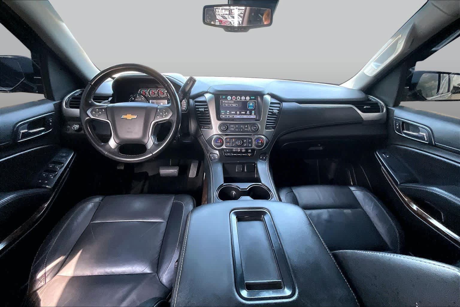 Used 2018 Chevrolet Tahoe LT AWD/4WD image 13