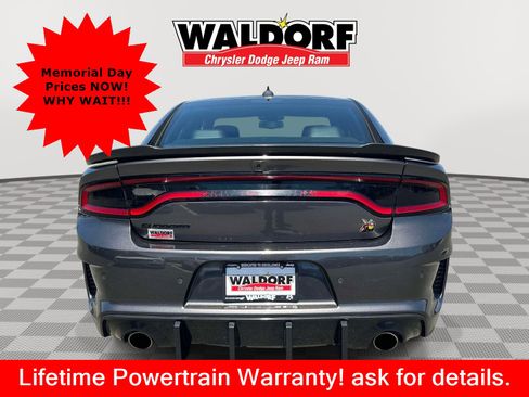 Used 2023 Dodge Charger Scat Pack RWD image 5
