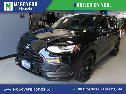 Used 2023 Honda HR-V Sport