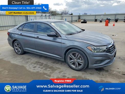 Used 2020 Volkswagen Jetta Sedan image 5