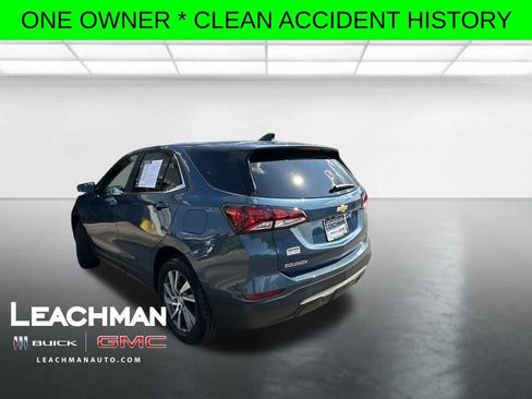 Certified 2024 Chevrolet Equinox LT w/ LPO, Floor Liner Package FWD image 3