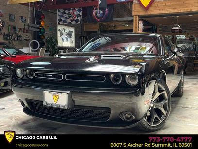 Used 2015 Dodge Challenger SXT Plus